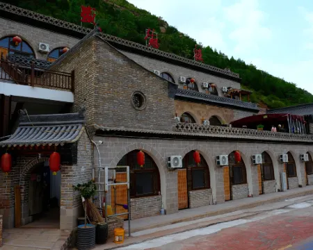 Shengdelou Hotel Các khách sạn ở Huyện Lâm