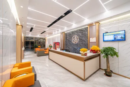 Wanyue Hotel Отели рядом с достопримечательностью «Guangdong University of Science & Technology»