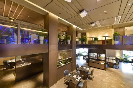 Chunhui Jinke Hotel Отели рядом с достопримечательностью «Zhejiang Construction Vocational and Technical College (Shangyu Campus)»