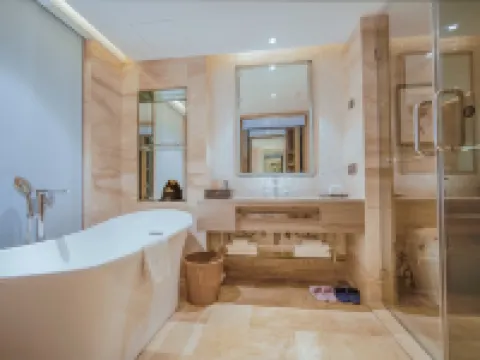 Dongsheng Jiuzhou International Hotel Hoteles en Condado de Badong