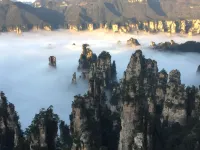 Louzhongxiaoge Inn (Zhangjiajie Wulingyuan National Scenic Spot Forest Park Store)