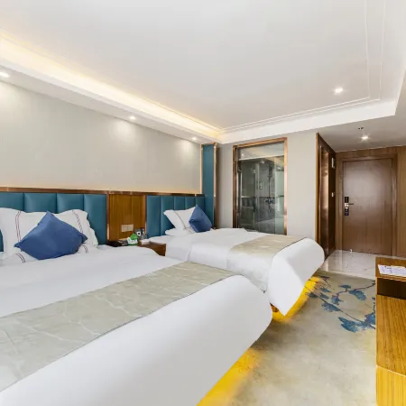 Ai sheng Hotel(Foshan Lecong Furniture City)