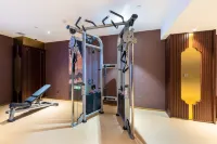 Lanzhou Old Street Puyan Hotel - Gym