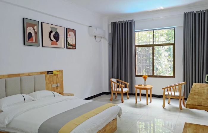 Mengla Jiayi Homestay