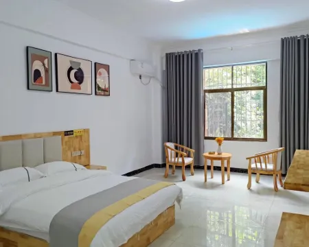 Mengla Jiayi Homestay Hotels in Mengla