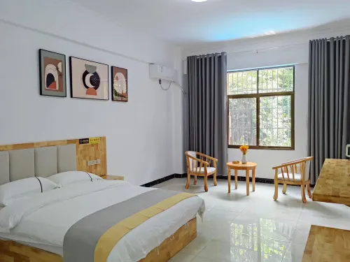 Mengla Jiayi Homestay Hotels in Mengla