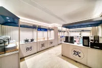HanTing Hotel (Jinhua Lanxi Baolongguangchang Yinling Road) - breakfast