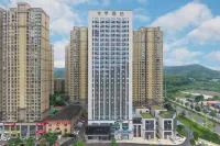 JI Hotel (Changsha Moon Island Yin Xing Road) Hoteles en 