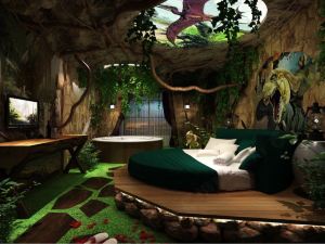 Yomi Light Luxury Themed Hotel (Changzhou Dinosaur Park)