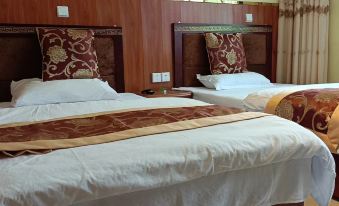 Hanyuan Zaozilin Resort