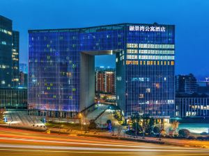 Rongjingwan Apartment Hotel (Jinhua Wanda Plaza)