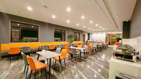 Shenmu Houzawa Hotel Отели рядом со станцией Jinjie Railway Station