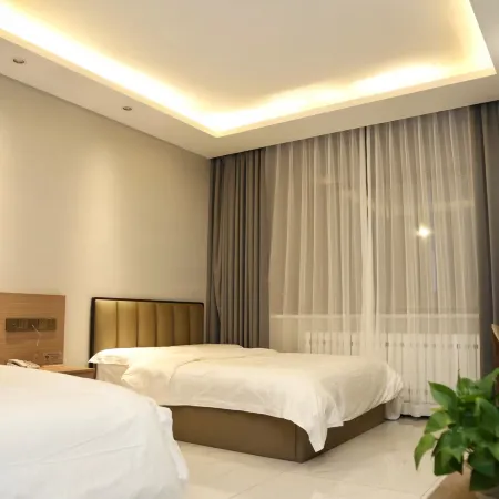 Yuejuge Business Hotel