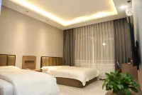 Yuejuge Business Hotel - Inns