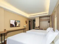 Metropolo Xi'an Bell Tower Dachaishi Subway Station Hotel Các khách sạn ở Tây An