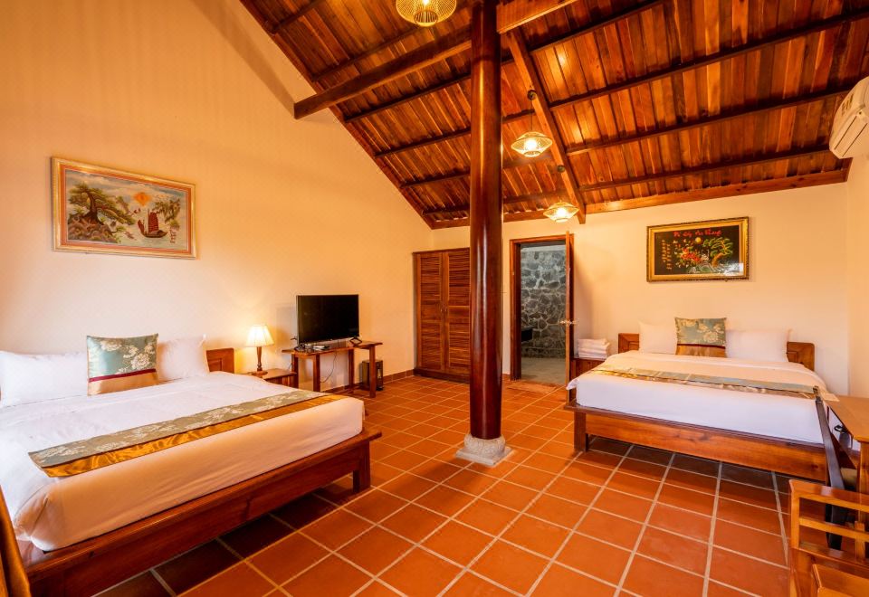 Maison du Vietnam Resort & SpaOver view