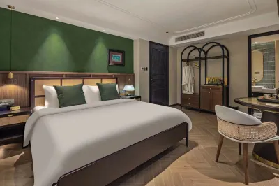 無遠飯店（無錫大劇院黿頭渚店） 品啦明星（蠟像館）附近的飯店