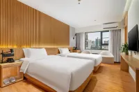 MARHAUS Hotel (Beijing Road Tian-Zi Pier Store) Hotel in zona Fangzhi Wharf