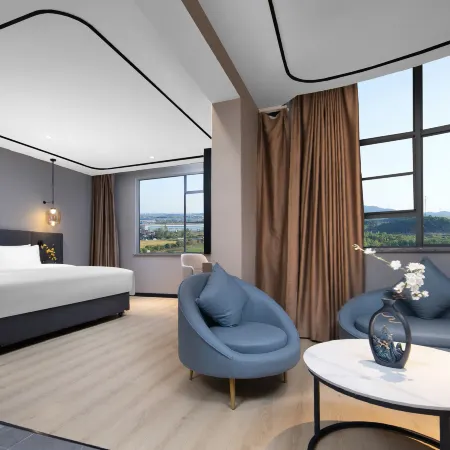 Country Inn & Suites by Radisson Hotel (Hong'an Jingji Kaifaqu)