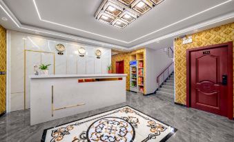 2. 하얼빈 신 치항..