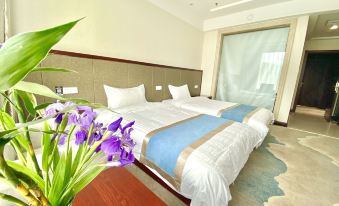 Yuanshan Hotel (Zibo Yuanshan Mansion)