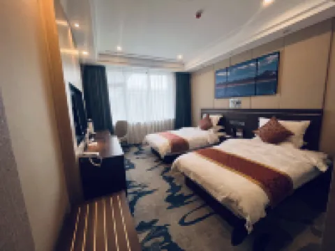NAQUFANDIAN Hotels in Nagqu