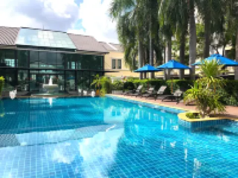 The Green View Hotel Hotels in Bang Sao Thong