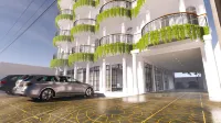 Kesuma Front One Boutique Palembang Hotel dekat depot air minum isi ulang f2