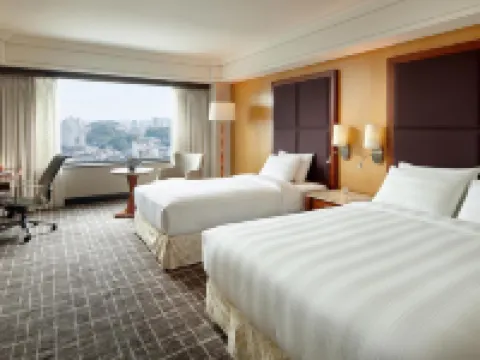 釜山樂天酒店 釜山酒店