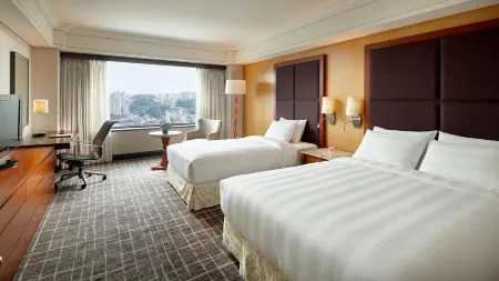 Lotte Hotel Busan Отели рядом с достопримечательностью «Songdo Cloud Trails»