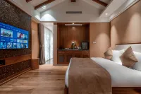 Tengchong Yunhaiju Hot Spring Courtyard Inn - سبا