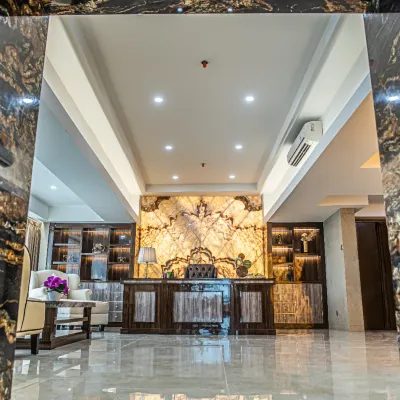 Dream of Aventus Hotel Kuta Hotel in zona Moschea Ar-Rahmat