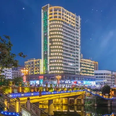Shangheng Qingya Hotel Hotels near Dongshan Temple