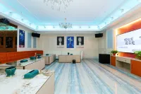 Youpeng International Hotel (Nongbocheng) Hotels in He County