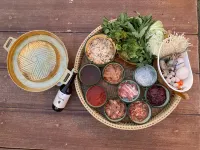 Rai Ruen Rom x StayLah ECO - 朝食