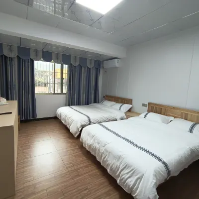 Lakeshore Homestay โรงแรมใกล้Wanlü Lake · Wanlü Valley Resort