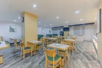 โรงแรมจิ่วจี้ สาขา สถานีรถไฟใต้ดินไอเกียไฮเตียง เหอเฟย - พร้อมอาหารเช้า