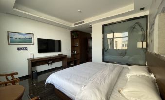 Home Inn Yihe (Xiangtai Nanhe District Xianghe Road Branch)
