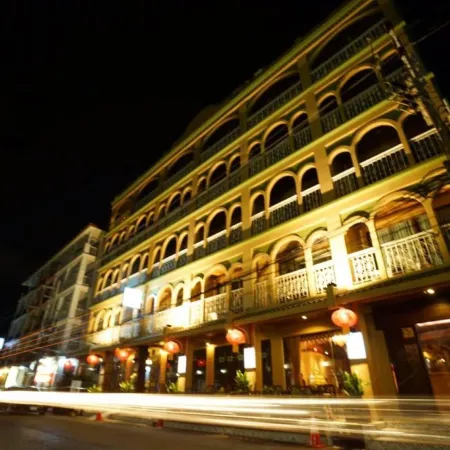 Grand Orlov Apart Hotel