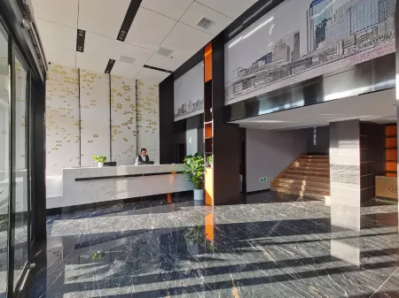 Lane Bay Hotel Отели в г. Циньсянь