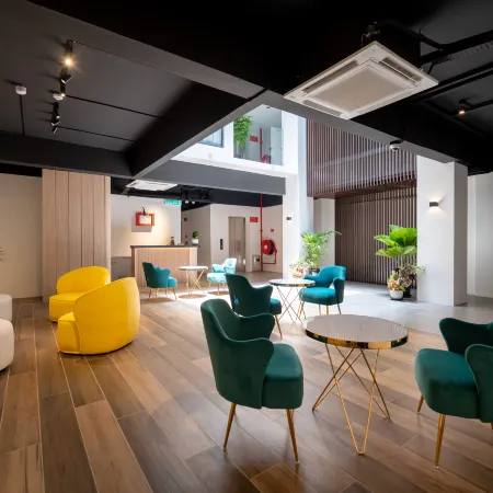 Matata Hotel Kota Kinabalu Отели рядом с достопримечательностью «Часовая Башня Аткинсон»
