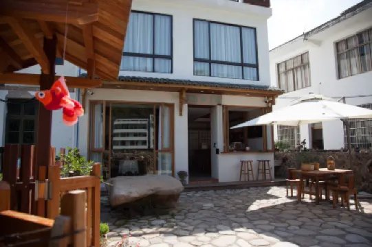 楠溪江源來小院民宿 鄰近大寺尖的酒店