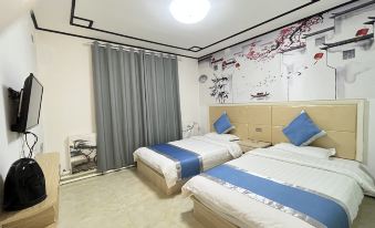 Youyou Xiaozhu Homestay (Wutaishan Longquansi)