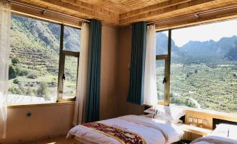 Diebu Zhagana Pengyue View Homestay