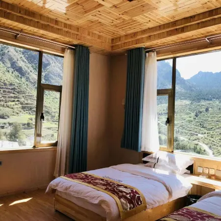 Diebu Zhagana Pengyue View Homestay