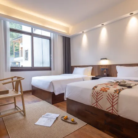 Yi Ye Tang Fanxi B&B