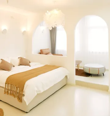 Timeli Homestay (Daqing Wanda Plaza) Hotels in Sartu Railway Station