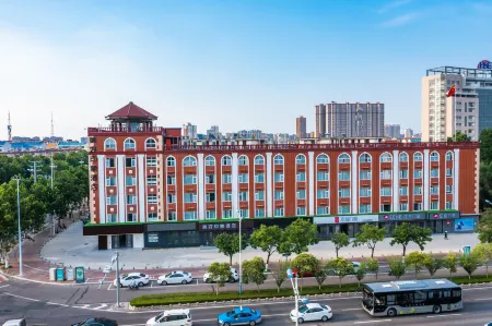 Yongcheng Good Impression Hotel Отели рядом с достопримечательностью «Fuzi Mountain Scenic Area»
