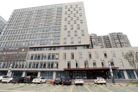 Wenlv,Sheyang  JINLING  JIALONG  HOTEL Отели рядом с достопримечательностью «Xixin Temple»