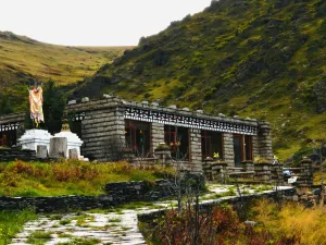 Namsa Retreat·Yala Snow Mt ｜TAGONG